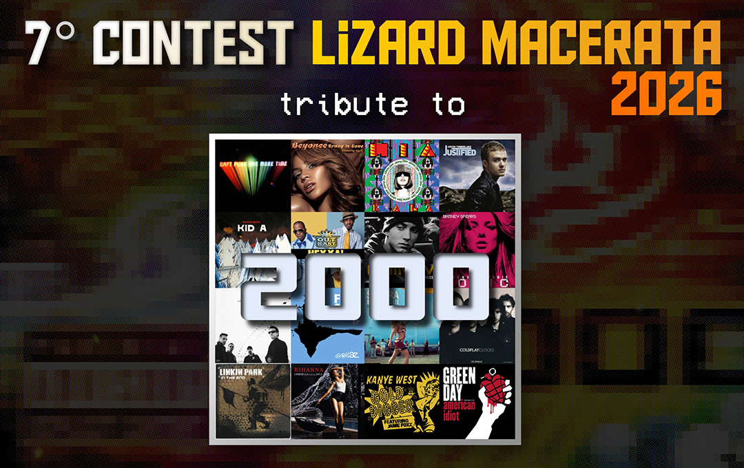 lizard-macerata-7-contest 7° Contest Lizard Macerata