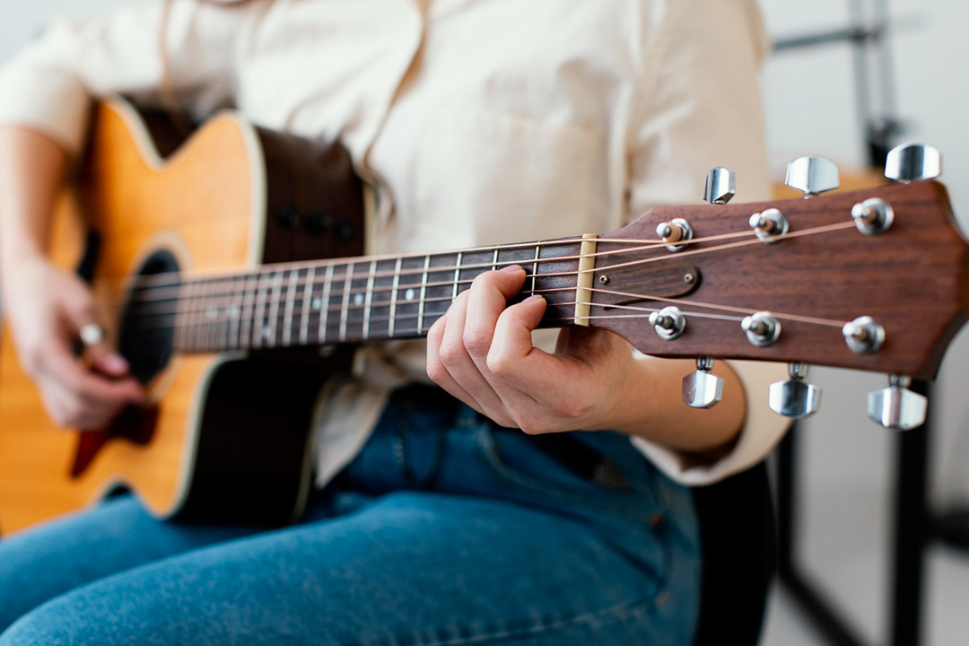 Corso di Chitarra Acustica